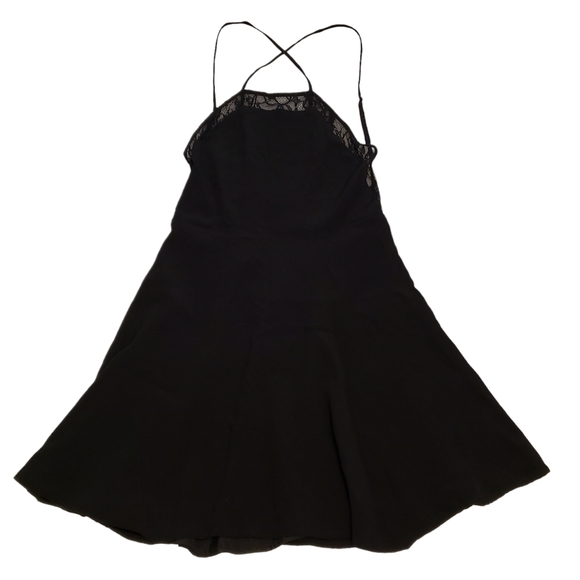 Forever 21 Dresses & Skirts - Forever 21 Backless Skater Style Dress